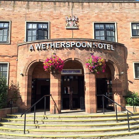 ホテル The Brocket Arms Wetherspoon ウィガン エクステリア 写真